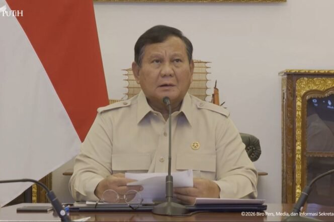 
					(YouTube Sekretariat Presiden )