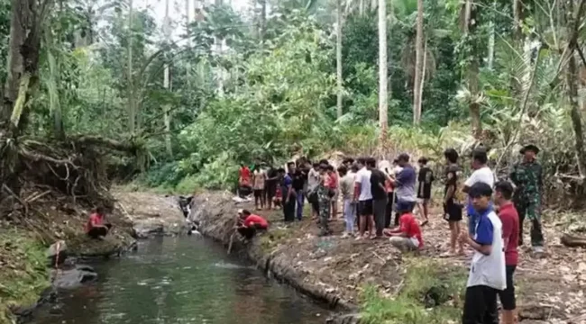 (Dokumentasi Polsek Watulimo)