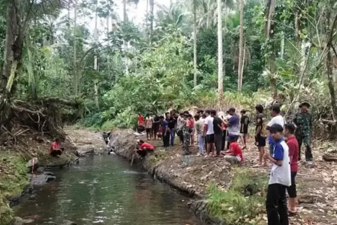 
					(Dokumentasi Polsek Watulimo)