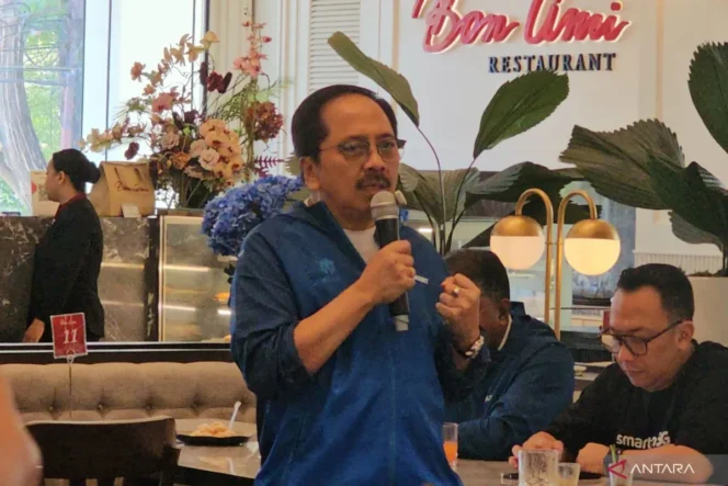 
					(ANTARA/Livia Kristianti)