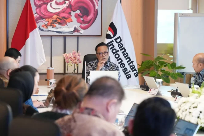
					Danantara Dorong Transformasi Menyeluruh Rumah Sakit BUMN di Bawah IHC