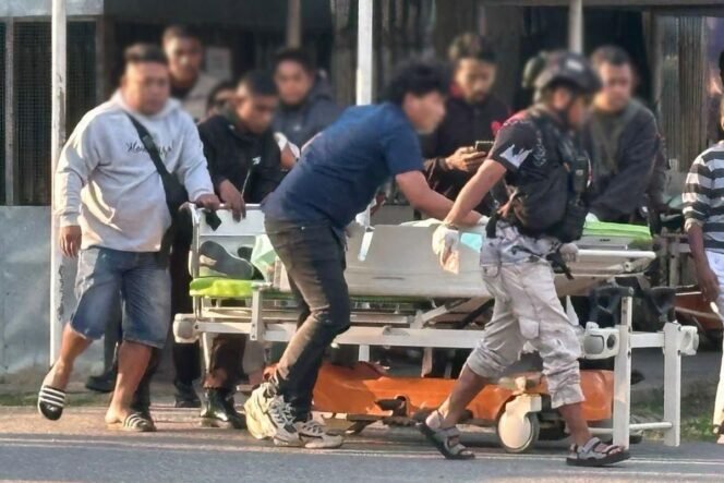 
					(KOMPAS.com/Doc. Humas Damai Cartenz)