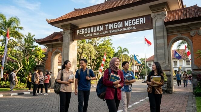 
					Skema Anggaran Presiden Prabowo untuk Mewujudkan Kuliah Gratis di PTN