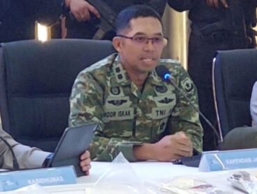 (KOMPAS.com/HANIFAH SALSABILA)