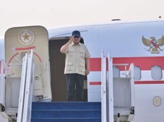 (Dok. Biro Pers, Media, dan Informasi Sekretariat Presiden)