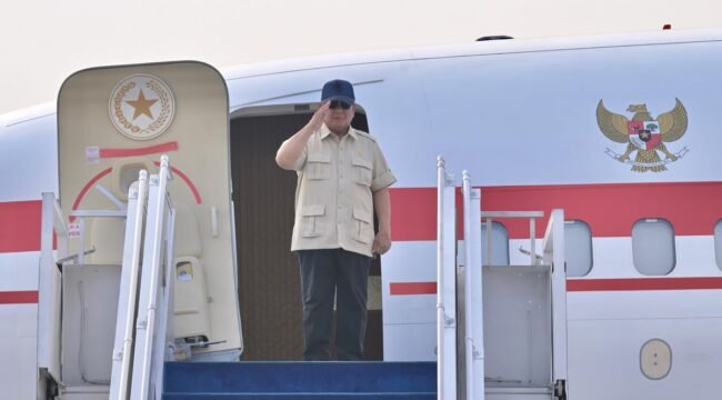 (Dok. Biro Pers, Media, dan Informasi Sekretariat Presiden)