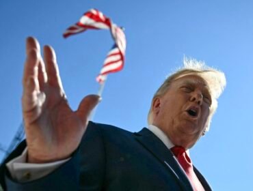 (AFP/JIM WATSON)