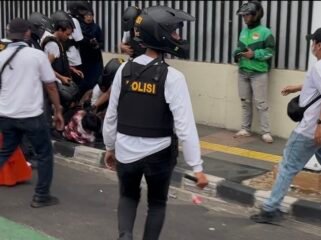 (KOMPAS.COM/Pandi Ramedhan)