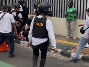 (KOMPAS.COM/Pandi Ramedhan)