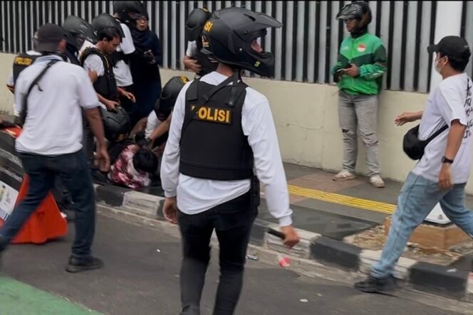 
					(KOMPAS.COM/Pandi Ramedhan)