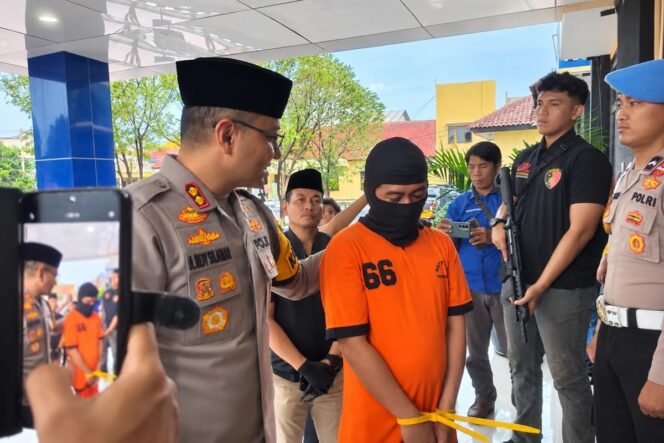 
					(Dok Polres Majalengka)