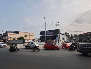 (Pandawa Borniat/kompas.com)