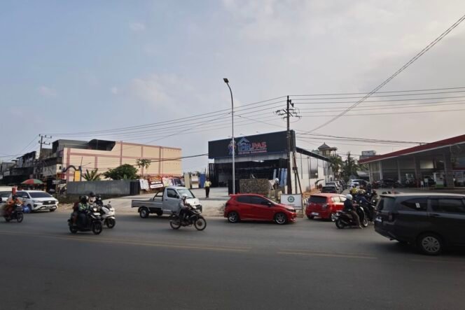 
					(Pandawa Borniat/kompas.com)