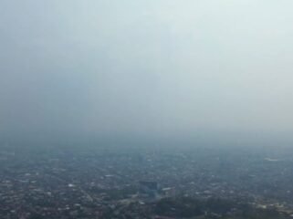 (Foto Dok Pilot Drone Kendari Yuddi Jusuf)