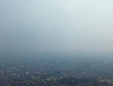 (Foto Dok Pilot Drone Kendari Yuddi Jusuf)