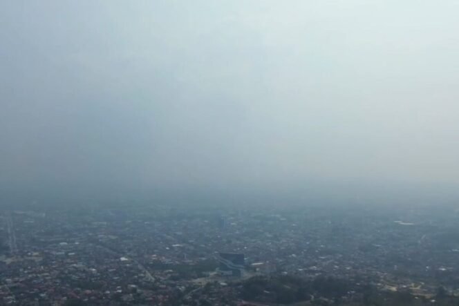 
					(Foto Dok Pilot Drone Kendari Yuddi Jusuf)