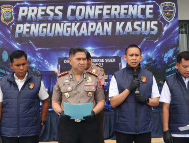(Dok Polda Sumut )