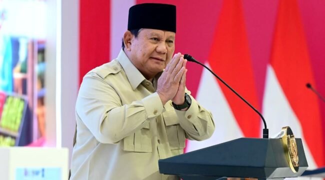 (Sekretariat Presiden RI)