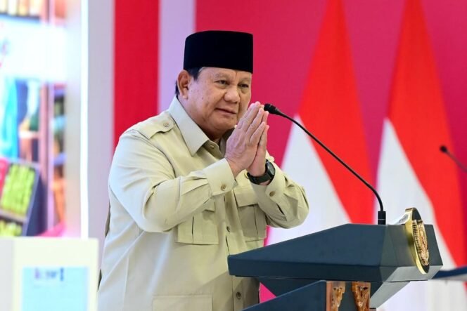 
					(Sekretariat Presiden RI)