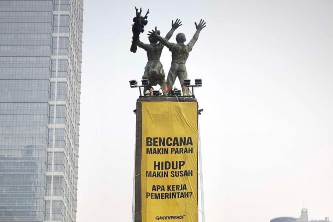 
					(Dokumentasi: Greenpeace Indonesia)