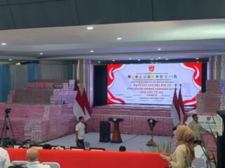 (Febryan Kevin/Kompas.com )