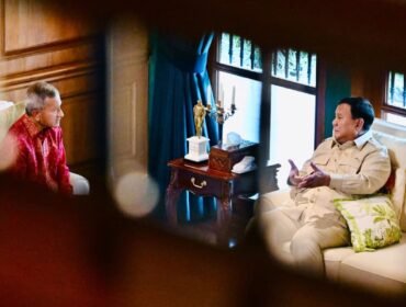 (Sekretariat Presiden RI)
