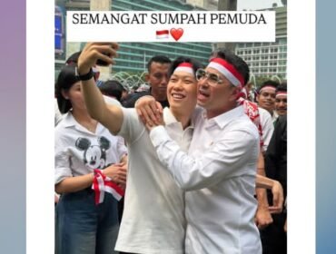 (Instagram Willie Salim)