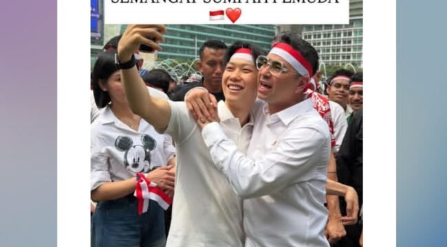 (Instagram Willie Salim)