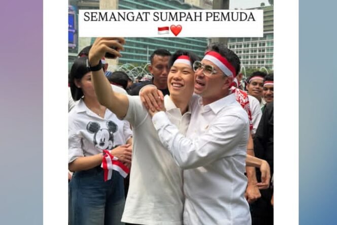 
					(Instagram Willie Salim)