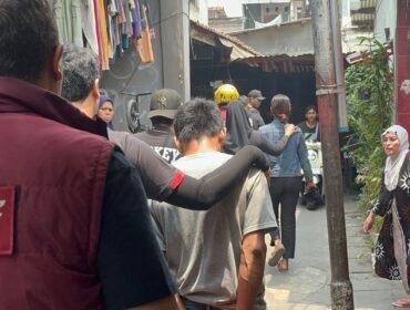 (KOMPAS.COM/Pandi Ramedhan)