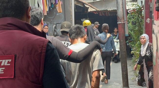 (KOMPAS.COM/Pandi Ramedhan)