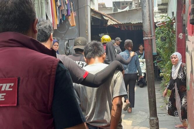 
					(KOMPAS.COM/Pandi Ramedhan)