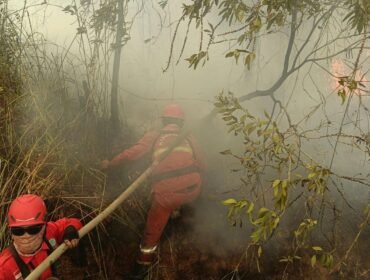 (Dokumentasi Manggala Agni)