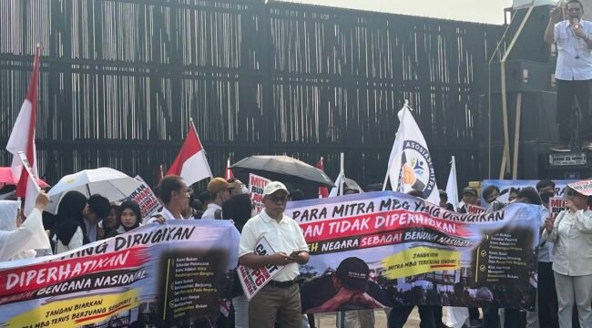 (KOMPAS.COM/Pandi Ramedhan)