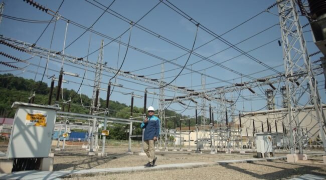 (KOMPAS.COM/DOK PLN BATAM)