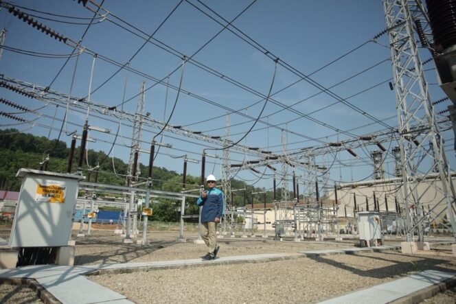 
					(KOMPAS.COM/DOK PLN BATAM)
