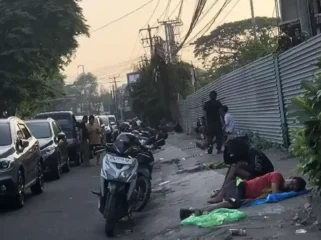 (Tribun Bali/Zaenal Nur Arifin)