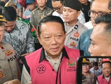 (Febryan Kevin/Kompas.com )
