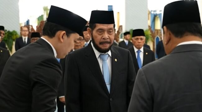 (Dok. Sekretariat Presiden)