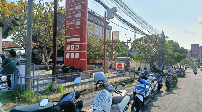 (KOMPAS.com/NI KETUT SUDIANI)