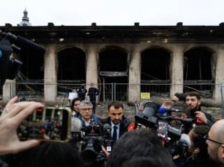 (AFP/JEFF PACHOUD)
