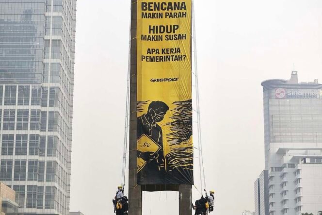 
					(Dokumentasi: Greenpeace Indonesia)