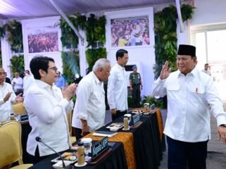 (Sekretariat Presiden)
