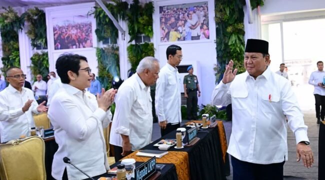 (Sekretariat Presiden)