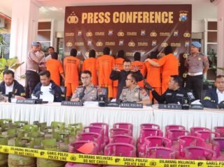 (Kompas.com/MOH.ANAS)