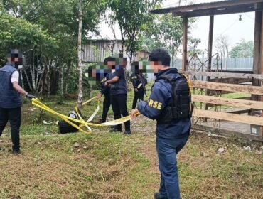 (KOMPAS.com/Doc. Humas Damai Cartenz. )