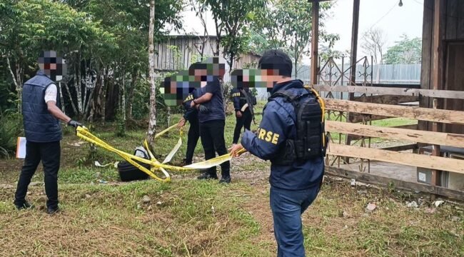 (KOMPAS.com/Doc. Humas Damai Cartenz. )