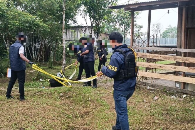 
					(KOMPAS.com/Doc. Humas Damai Cartenz. )