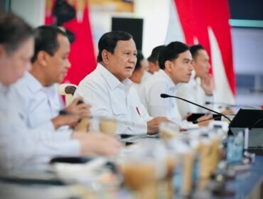 (Sekretariat Presiden)
