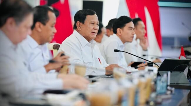 (Sekretariat Presiden)